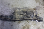 Короб водоотводящий для Mazda Mazda 3 (BL) с 2009-2013г