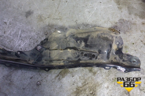 Короб водоотводящий для Mazda Mazda 3 (BL) с 2009-2013г