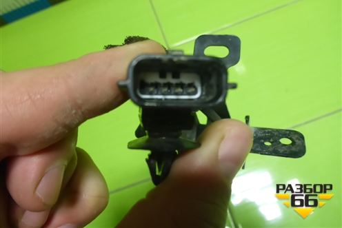 Камера передняя (284F13KA0A) для Nissan Pathfinder (R52R) с 2012-2020г