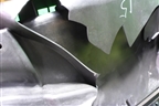 Торпедо под AIR BAG без AIR BAG (CC2960401) для Mazda Mazda 5 с 2005-2010г