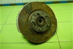 Кулак поворотный передний левый для Mazda Mazda 5 с 2005-2010г