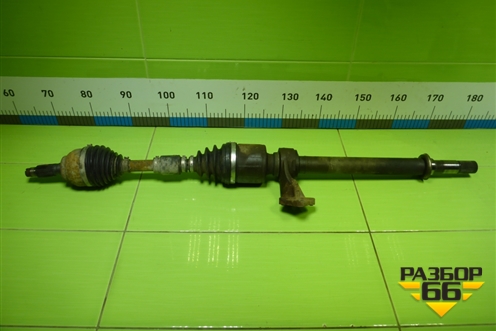 Привод передний правый (шлиц внутр-30 наруж-28) для Mazda Mazda 5 с 2005-2010г