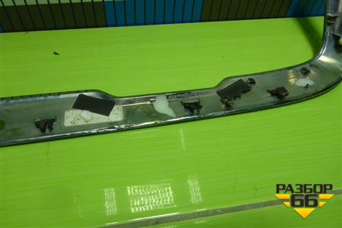 Накладка заднего фонаря левого для Tank 500 с 2022-2025г