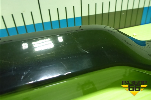 Накладка на решетку радиатора (GT-Line) (86354M6200) для Kia Cerato с 2018г (Серато3)