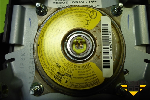 Подушка безопасности в рулевое колесо (C23557K00) для Mazda Mazda 5 с 2005-2010г