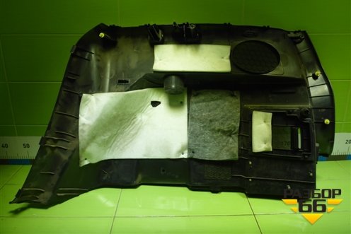 Обшивка багажника левая (CC5368870) для Mazda Mazda 5 с 2005-2010г