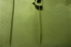 Обшивка потолка (задняя часть) (С23568140) для Mazda Mazda 5 с 2005-2010г