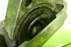 Опора двигателя правая (2.0л RF) для Mazda Mazda 5 с 2005-2010г