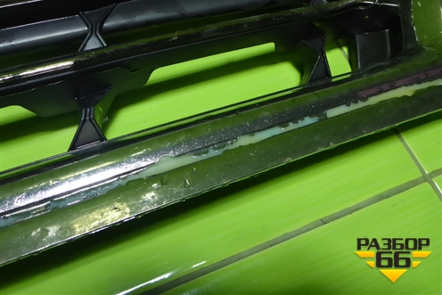 Решетка радиатора (после 2017г) (86351E6700) для Hyundai Sonata-7 с 2014г (Соната)