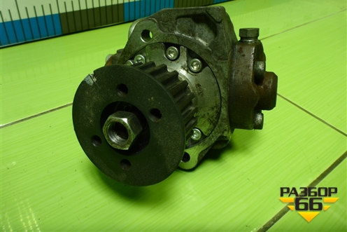 ТНВД топливный насос высокого давления (2.0л RF) (2940000420) для Mazda Mazda 5 с 2005-2010г