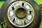 Рычаг задний продольный левый для Mazda Mazda 5 с 2005-2010г