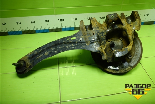 Рычаг задний продольный левый для Mazda Mazda 5 с 2005-2010г