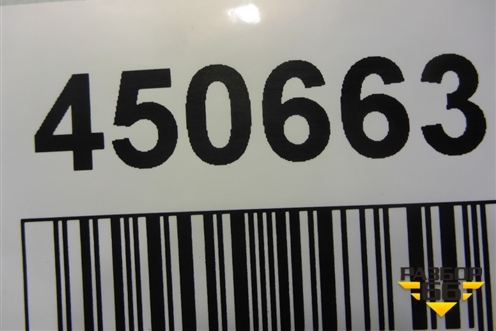 Капот (7751476113) для Renault Clio с 2005-2012г