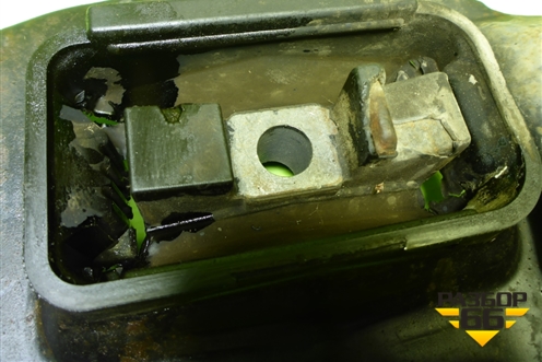Опора КПП для Mazda Mazda 5 с 2005-2010г