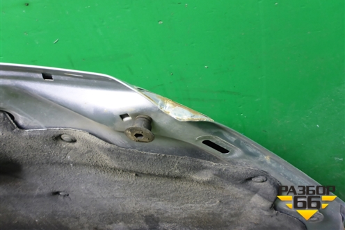 Капот для Peugeot 307 с 2001-2007г