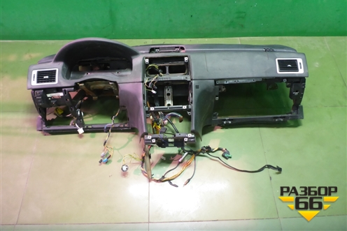 Торпедо с AIR BAG для Peugeot 307 с 2001-2007г