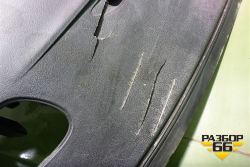 Торпедо с AIR BAG для Peugeot 307 с 2001-2007г