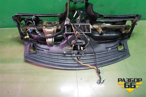 Торпедо с AIR BAG для Peugeot 307 с 2001-2007г