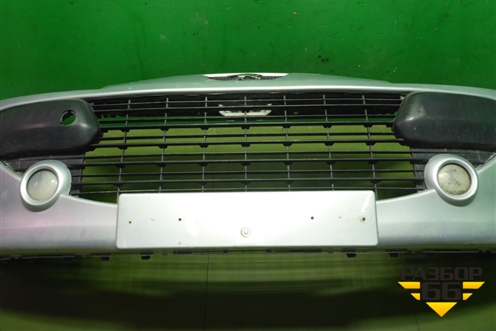 Бампер передний (дубликат) (PG0402601) для Peugeot 307 с 2001-2007г