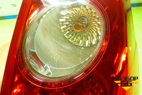 Фонарь задний правый (до 2007г) (C23551150) для Mazda Mazda 5 с 2005-2010г
