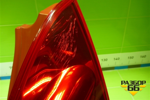 Фонарь задний правый (до 2007г) (C23551150) для Mazda Mazda 5 с 2005-2010г