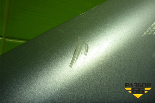 Крыло переднее левое (после 2007г дубликат) (PG0100201) для Peugeot 307 с 2001-2007г