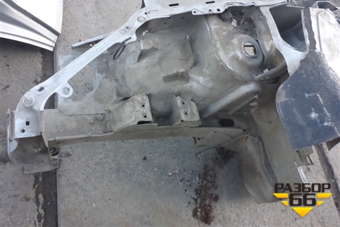 Лонжерон передний правый для Peugeot 307 с 2001-2007г