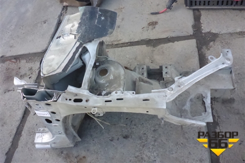 Лонжерон передний правый для Peugeot 307 с 2001-2007г