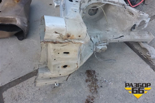 Лонжерон передний правый для Peugeot 307 с 2001-2007г