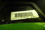 Рулевое колесо под AIR BAG без AIR BAG (96345022) для Peugeot 307 с 2001-2007г