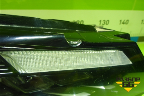 Фара правая (после 2023г Led) (8892832368) для Geely Coolray с 2019-2025г