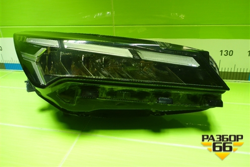 Фара правая (после 2023г Led) (8892832368) для Geely Coolray с 2019-2025г