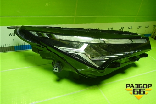 Фара правая (после 2023г Led) (8892832368) для Geely Coolray с 2019-2025г