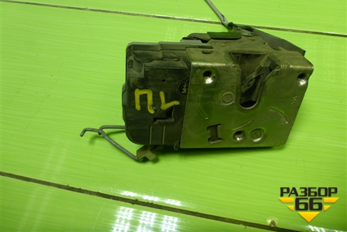 Замок двери передней левой для Peugeot 307 с 2001-2007г