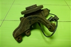 Кулак поворотный передний правый для Peugeot 307 с 2001-2007г