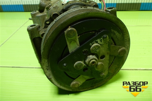 Компрессор кондиционера (TU5JP4 1.6 л) (9651910980) для Peugeot 307 с 2001-2007г