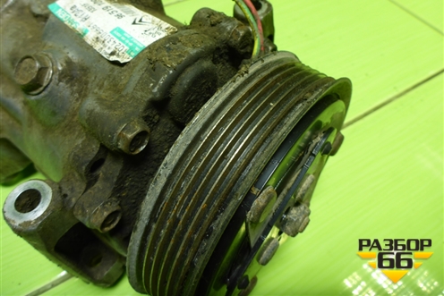 Компрессор кондиционера (TU5JP4 1.6 л) (9651910980) для Peugeot 307 с 2001-2007г