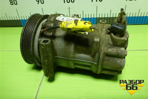 Компрессор кондиционера (TU5JP4 1.6 л) (9651910980) для Peugeot 307 с 2001-2007г