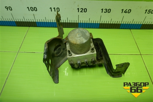 Блок ABS (9649988280) для Peugeot 307 с 2001-2007г