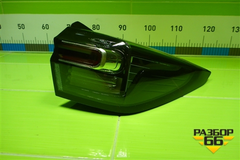 Фонарь задний наружный правый (4133020AW02AA) для Changan CS55PLUS с 2019г