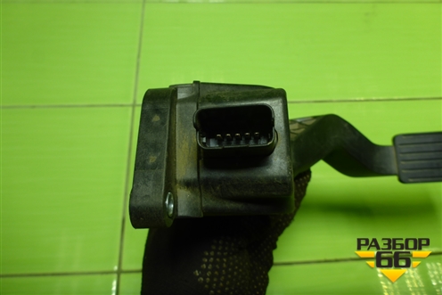 Педаль газа электронная для Peugeot 307 с 2001-2007г