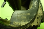 Коллектор впускной (TU5JP4 1.6 л) (9635885080) для Peugeot 307 с 2001-2007г