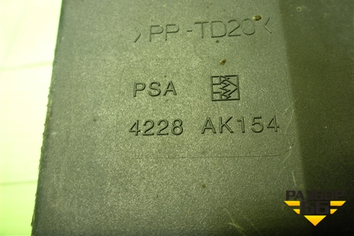 Адсорбер фильтр угольный (4228AK154) для Peugeot 307 с 2001-2007г