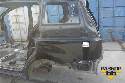 Крыло заднее левое для Mazda Mazda 5 с 2005-2010г