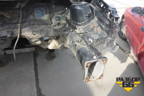 Лонжерон передний левый для Mazda Mazda 5 с 2005-2010г
