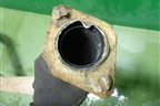 Глушитель средняя часть (2.0л RF) для Mazda Mazda 5 с 2005-2010г