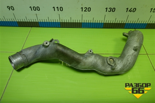 Патрубок интеркулера силуминовый (2.0л RF) для Mazda Mazda 5 с 2005-2010г