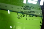 Стекло глухое левое для Ford Fusion с 2002г