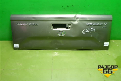 Дверь багажника нижняя (8503000XP6PXA) для Great Wall Wingle 7 с 2019г