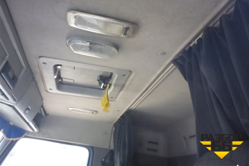 Кабина для Volvo  TRUCK FM с 2001-2013г
